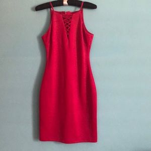 🔥Sale!!! Lovely Fuchsia Dress 💕